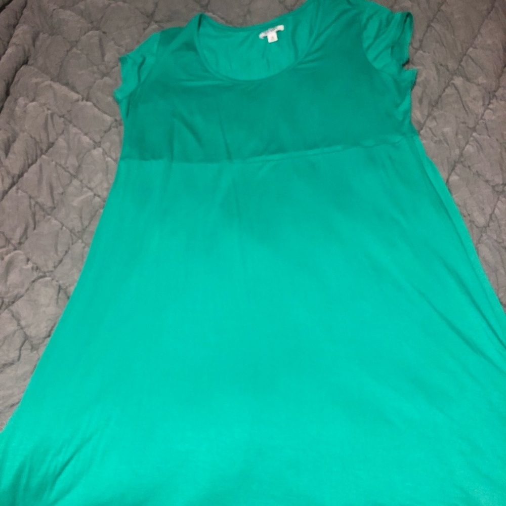NWOT Kelly Green Old Navy dress
